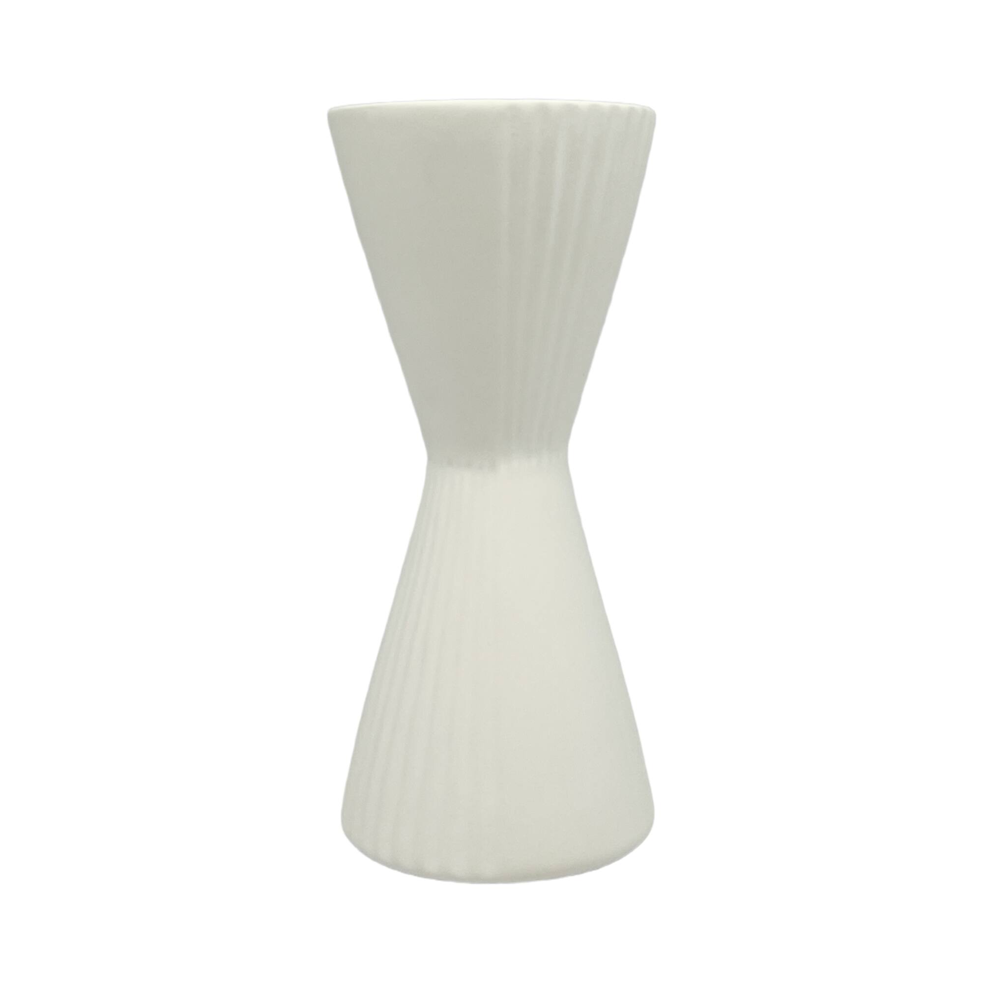 Jonathan Adler x Michaels 8" DIY Linear Ceramic Beaker Vase